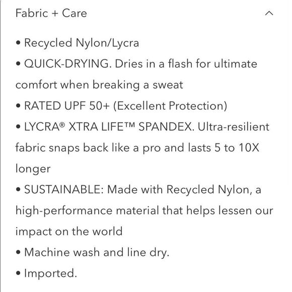 NWT Athleta Square Neck Bra Cup Tankini. 38 D/DD. Black - Picture 3 of 6